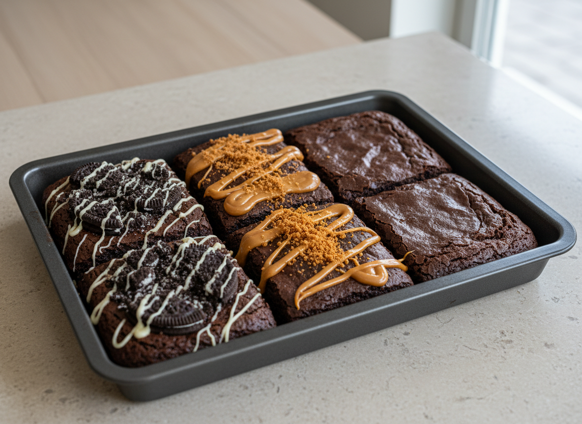 Brownie Bonanza Box