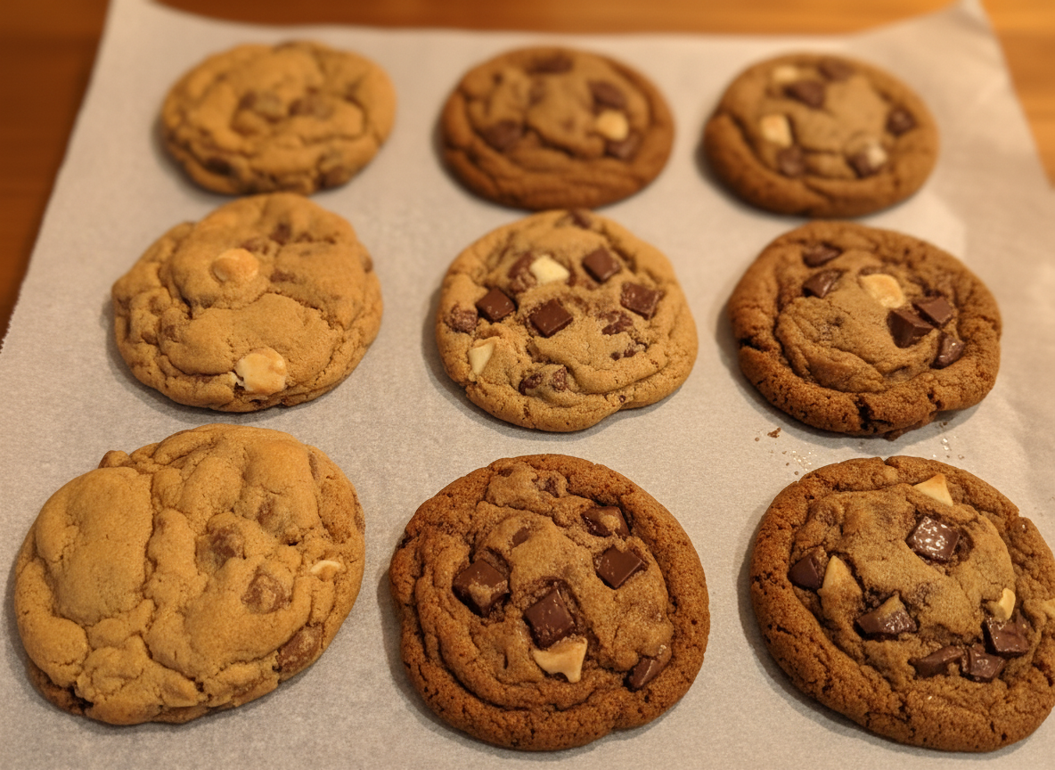 Chocolate Chip Cookies thumbnail 2