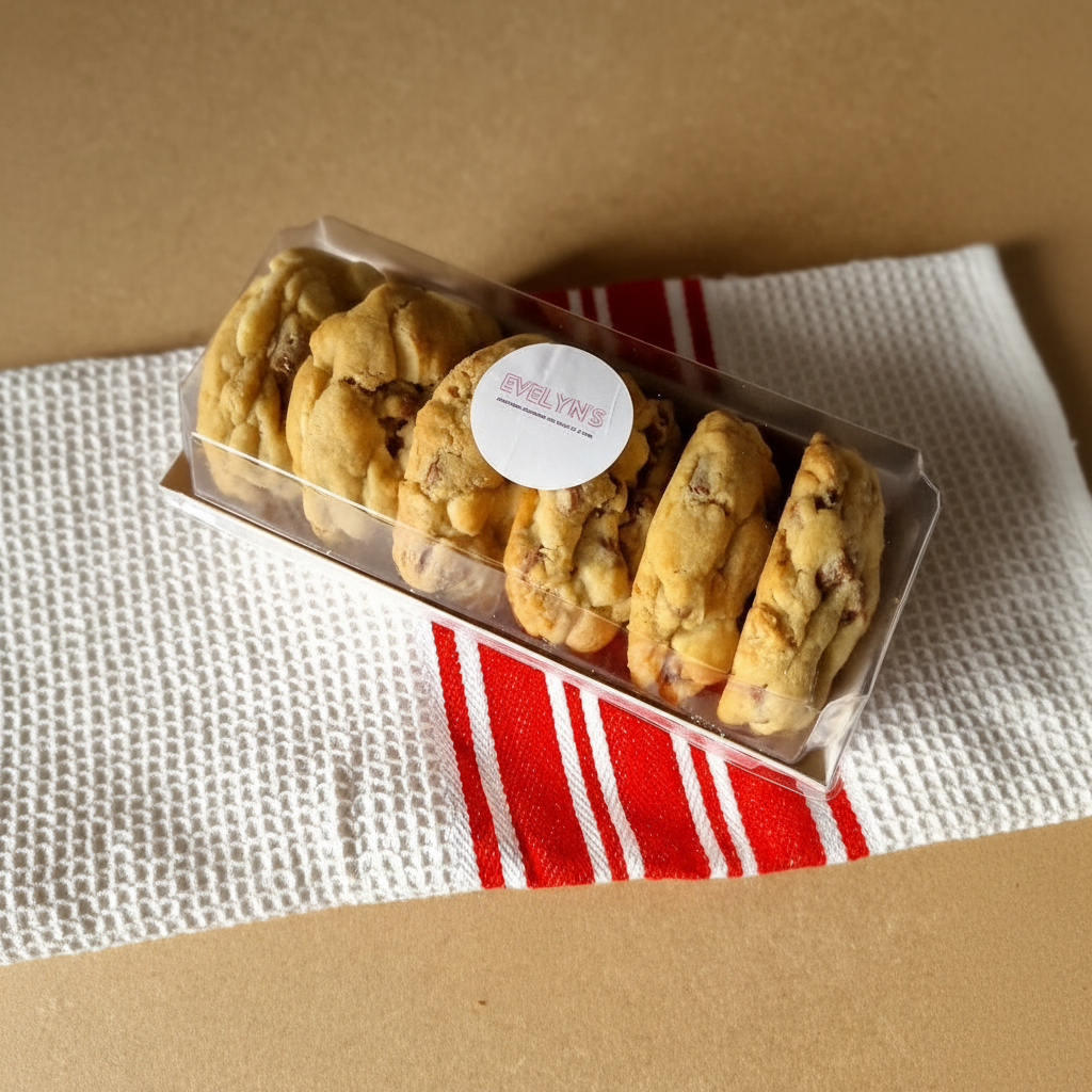 Chocolate Chip Cookies