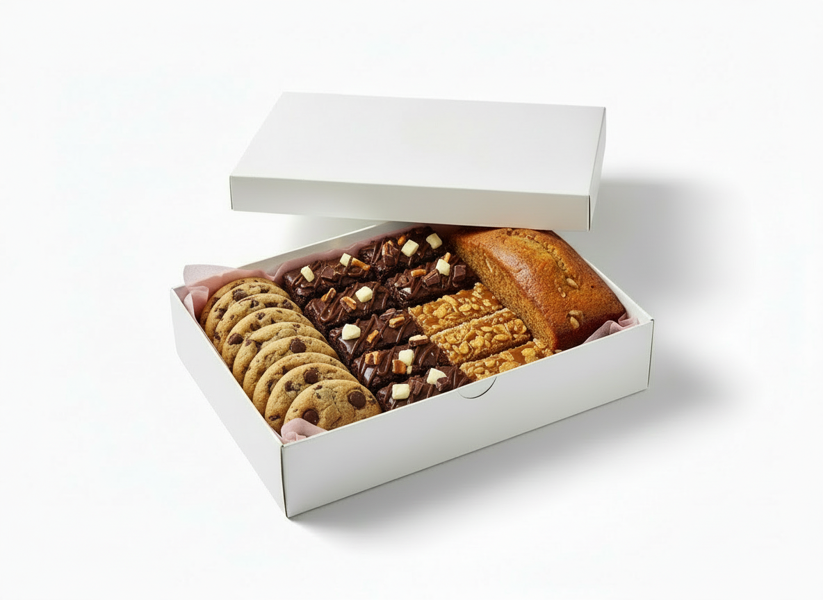 Corporate Treat Box