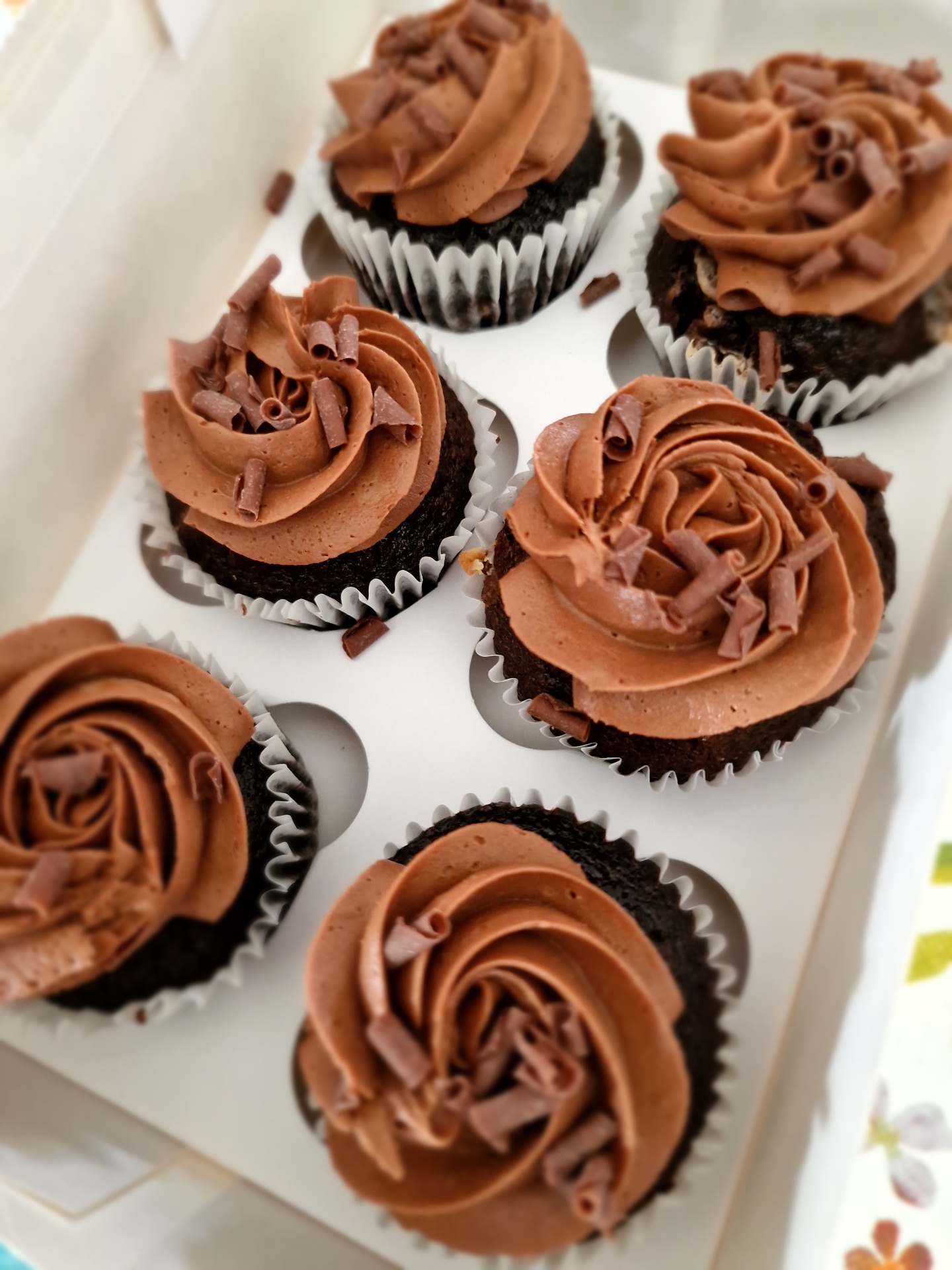 Double Chocolate Chip Cupcakes thumbnail 2