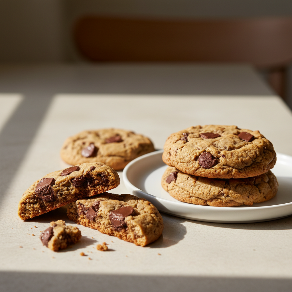 Protein Cookies