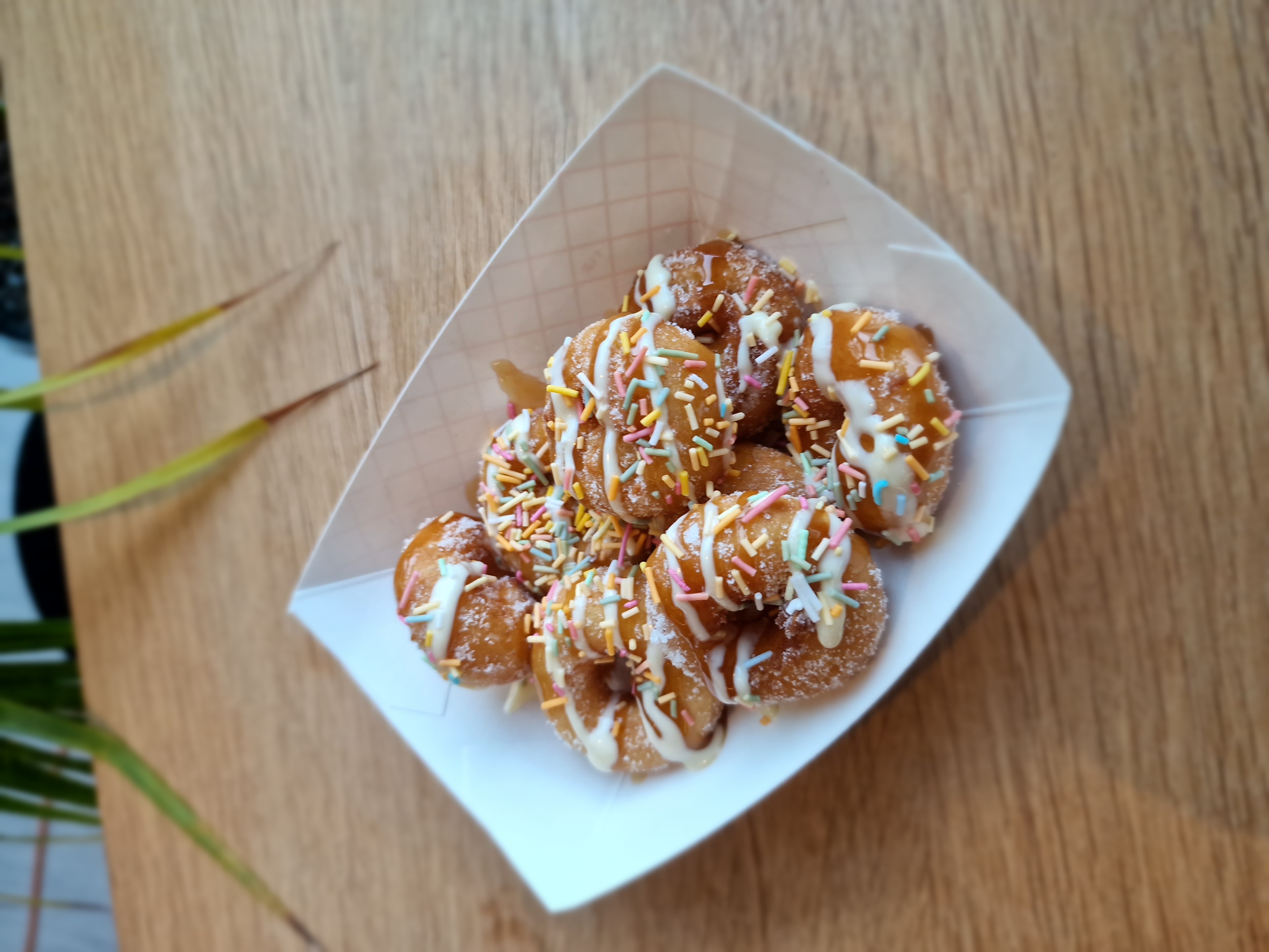 Mini Doughnuts