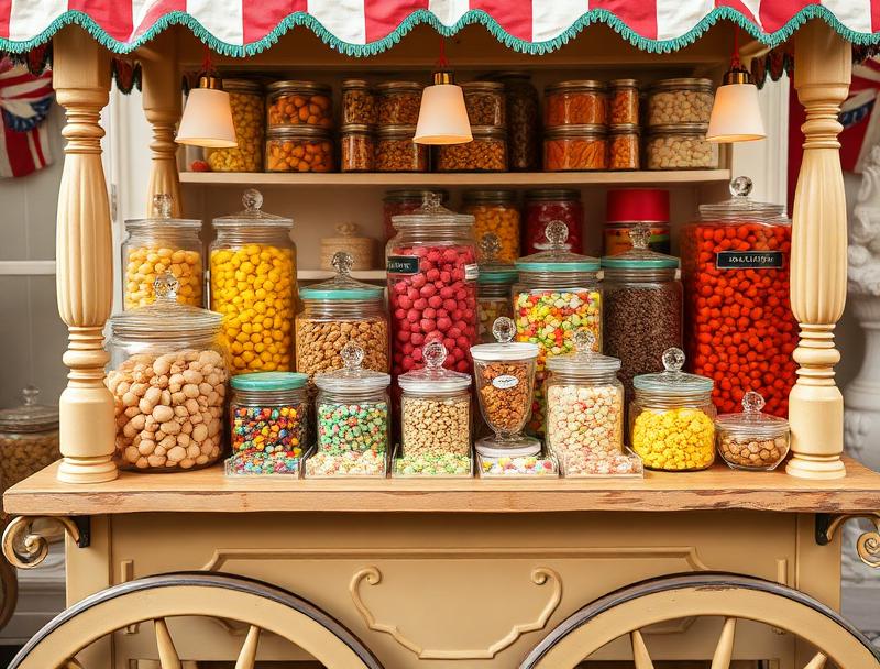 Sweet Cart